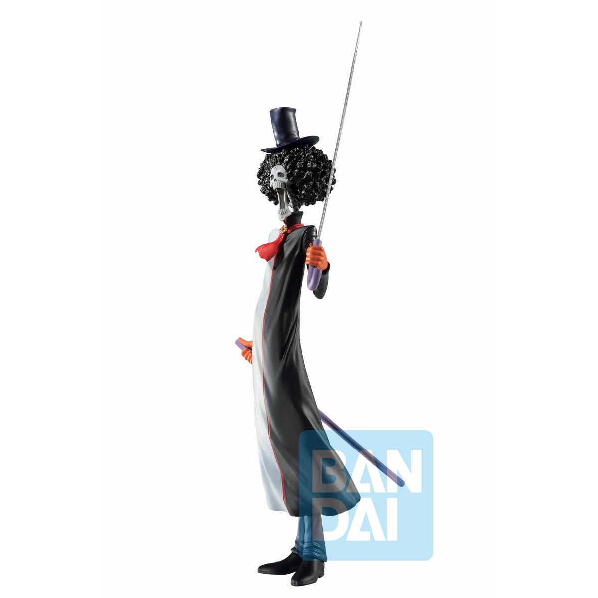 Brook One Piece Anniversary Ichibansho Figure Super Anime Store