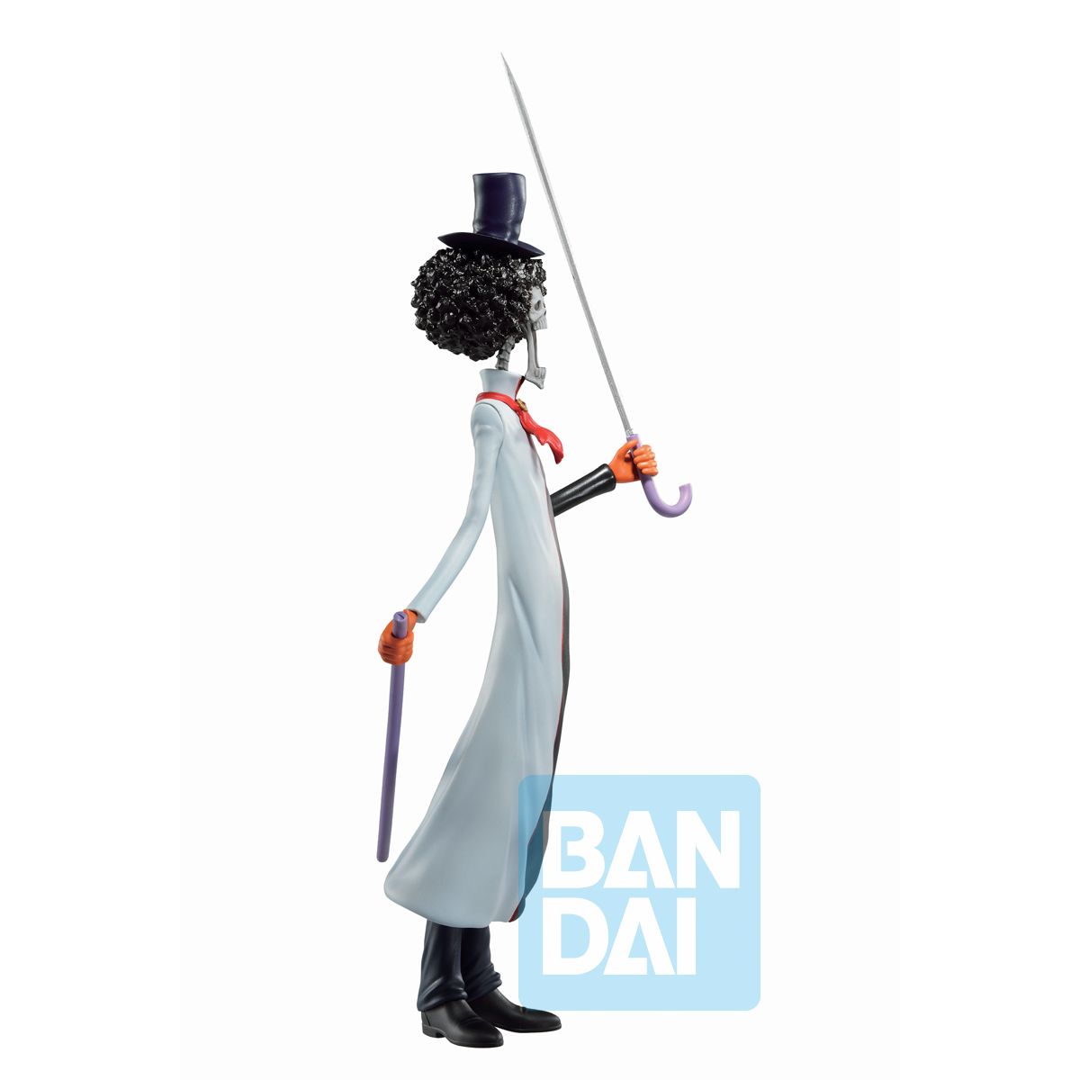 Brook One Piece Anniversary Ichibansho Figure Super Anime Store