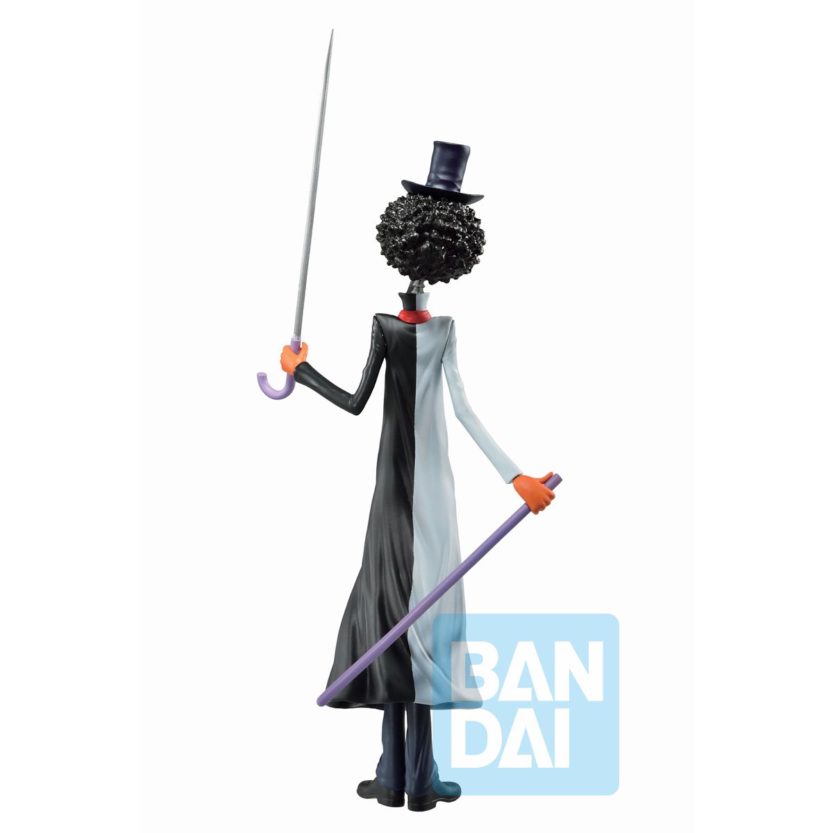 Brook One Piece Anniversary Ichibansho Figure Super Anime Store