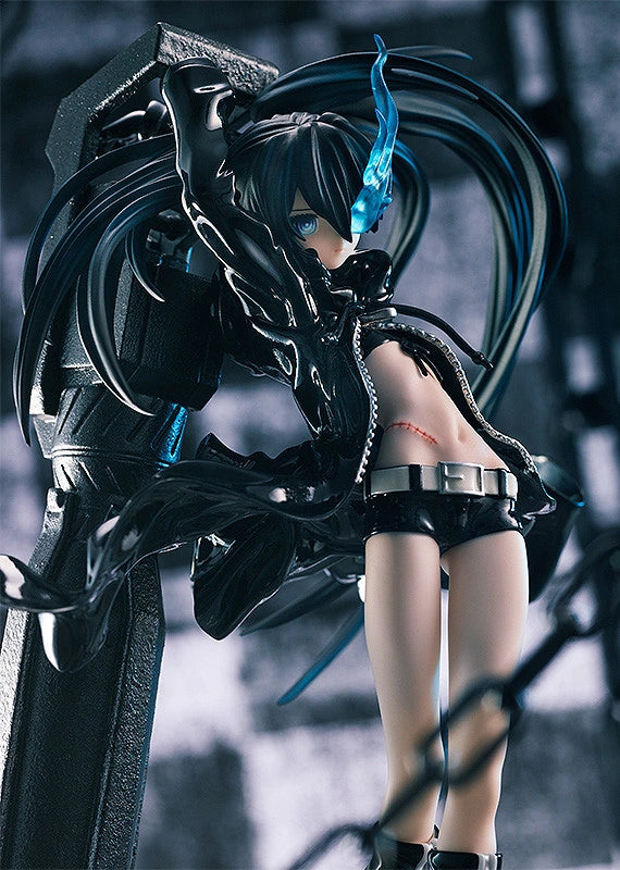 BLACK ROCK SHOOTER POP UP PARADE Black Rock Shooter Figure