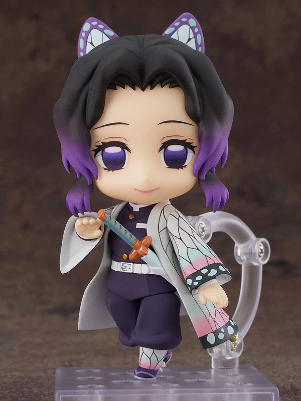 Dämonentöter: Kimetsu no Yaiba Nendoroid 1655 Shinobu Kocho Figur