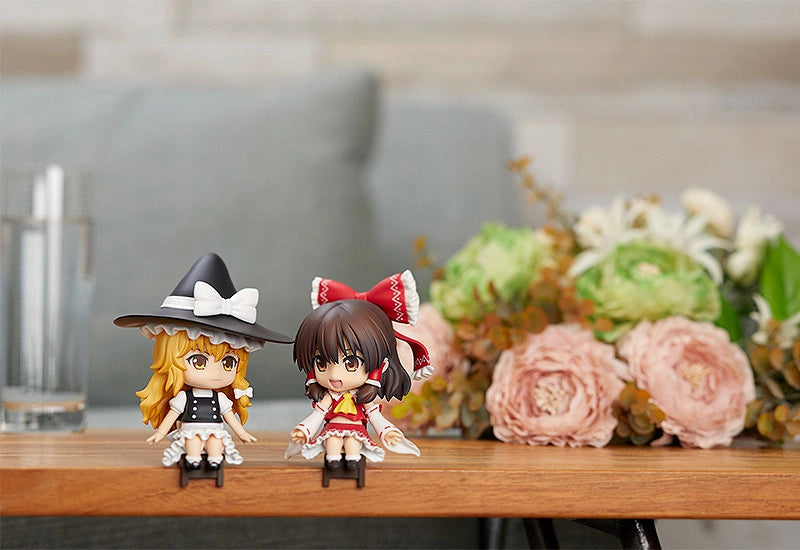 Touhou-Projekt Nendoroid Swaccao! Reimu Hakurei Figur