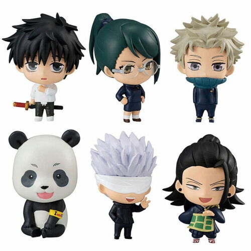 Jujutsu Kaisen Episode 0 Capsule Toy Gashapon (1 Capsule)