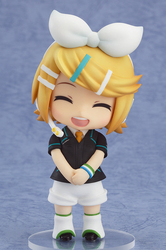 Character Vocal Series 02: Kagamine Rin/Len Nendoroid 340 Kagamine Rin: FamilyMart 2013 Ver. (ねんどろいど かがみねりん ふぁみりーまーと 2013 Ver.) Figure