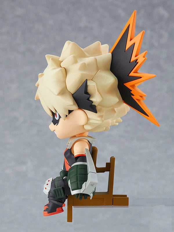 Mein Held Academia Nendoroid Swaccao! Katsuki Bakugo Figur