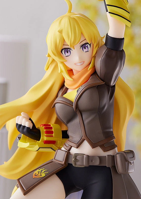 RWBY POP UP PARADE Yang Xiao Long Figure