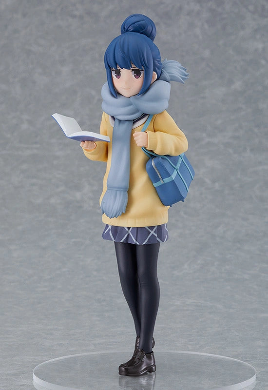 Laid-Back Camp POP UP PARADE Rin Shima Figure