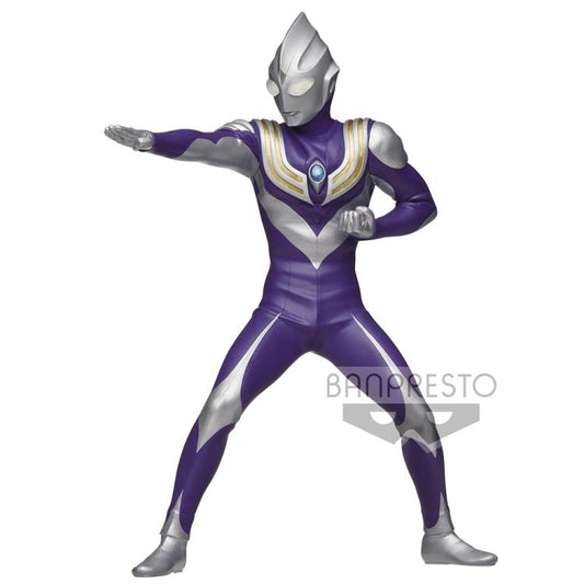 Ultraman Hero's Brave Statue Figure Ultraman Tiga (Sky Type) Super Anime Store