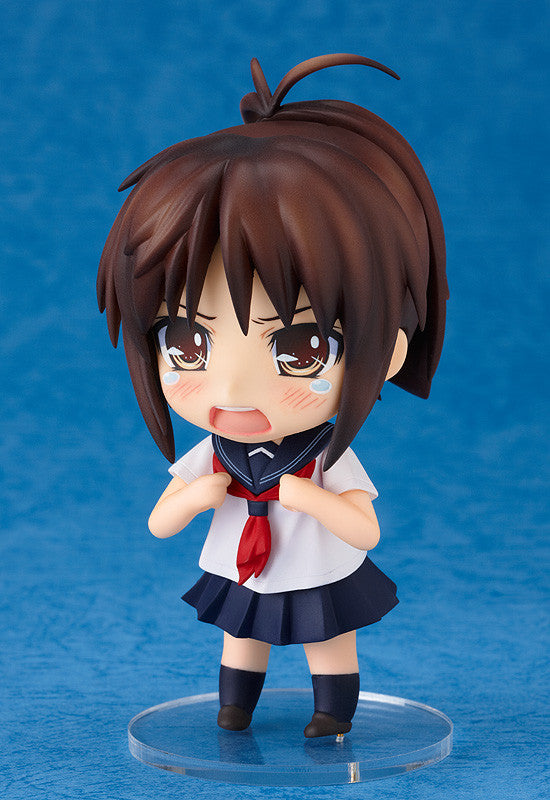Moshi Koukou Yakyuu no Joshi Manager ga Drucker no "Management" o Yondara Nendoroid 163 Minami Kawashima Figure (ねんどろいど かわしまみなみ) Super Anime Store