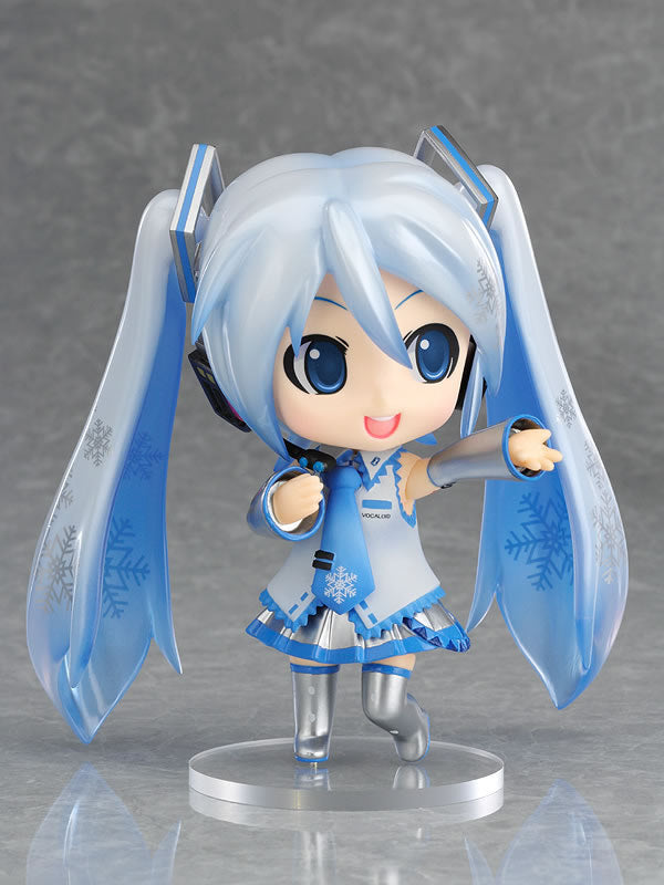Good Smile Miku Hatsune Snow Miku Nendoroid 97 Figure Super Anime Store