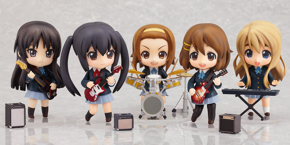 K-ON! Nendoroid 104 Azusa Nakano Figure (ねんどろいど なかの あずさ) Super Anime Store