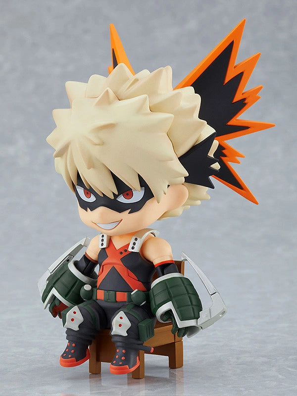 Mein Held Academia Nendoroid Swaccao! Katsuki Bakugo Figur