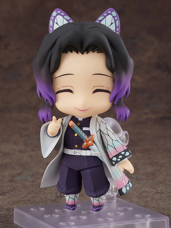 Dämonentöter: Kimetsu no Yaiba Nendoroid 1655 Shinobu Kocho Figur