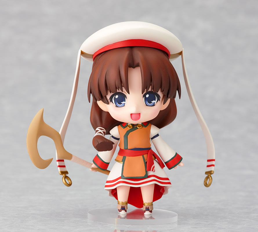 Tears To Tiara Nendoroid 76 Riannon Figure (りあんのん ねんどろいど) Figure Super Anime Store
