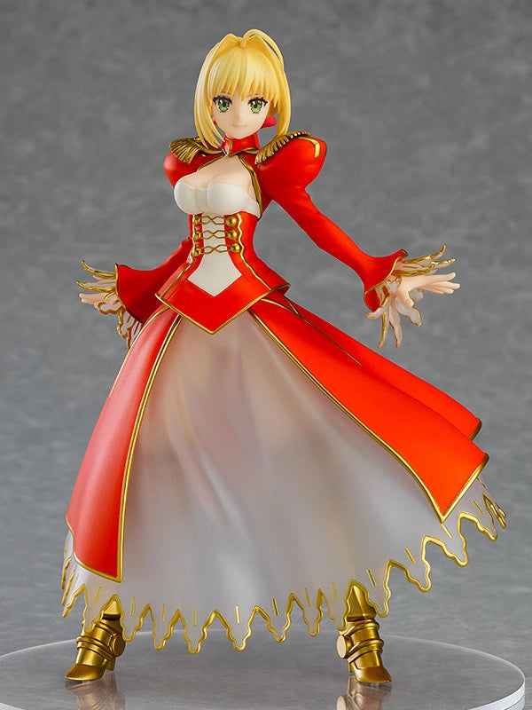 Fate / Grand Order POP UP PARADE Saber/Nero Claudius Figure