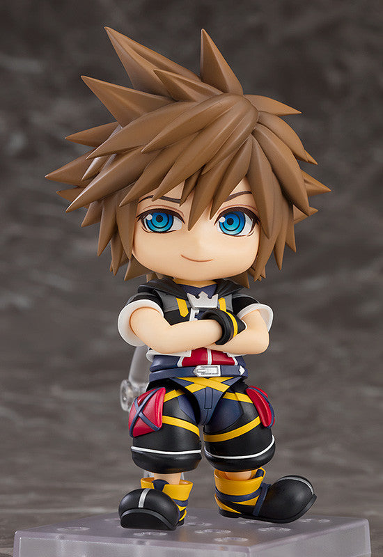 Kingdom Hearts II Nendoroid 1487 Sora: Kingdom Hearts II Ver. Figure Super Anime Store