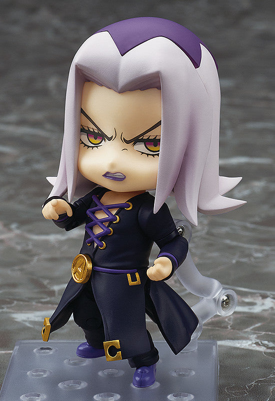JoJo's Bizarre Adventure: Golden Wind Nendoroid 1447 Leone Abbacchio Figure Super Anime Store