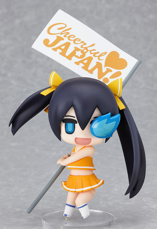 Puchitto Rock Shooter Nendoroid 180 Puchitto Rock Shooter Cheerful Ver. (ねんどろいど ぷちっと★ろっくしゅーたー おうえんVer.) Figure Super Anime Store