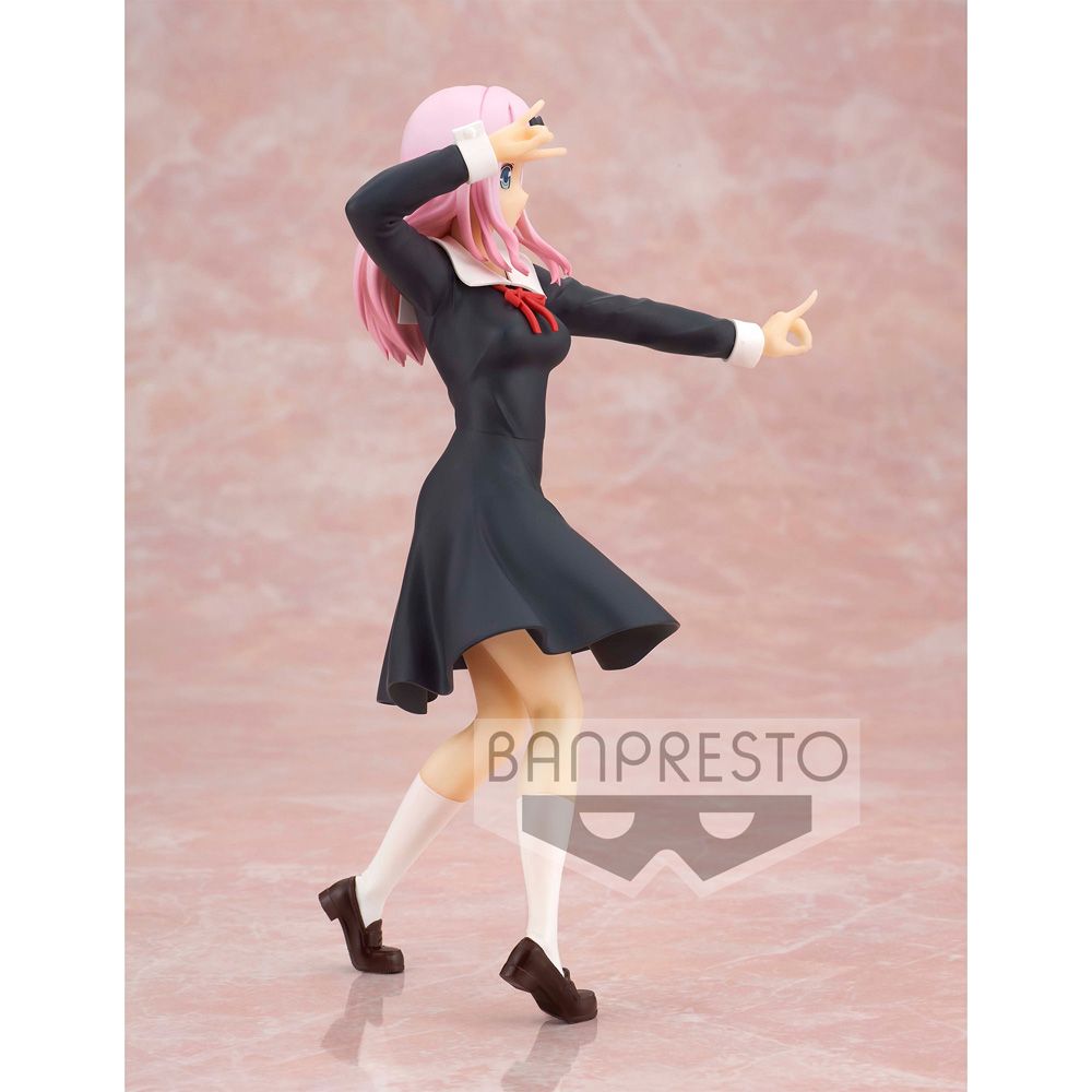 KAGUYA-SAMA: LOVE IS WAR? Kyunties CHIKA FUJIWARA FIGURE