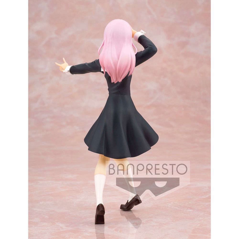 KAGUYA-SAMA: LOVE IS WAR? Kyunties CHIKA FUJIWARA FIGURE