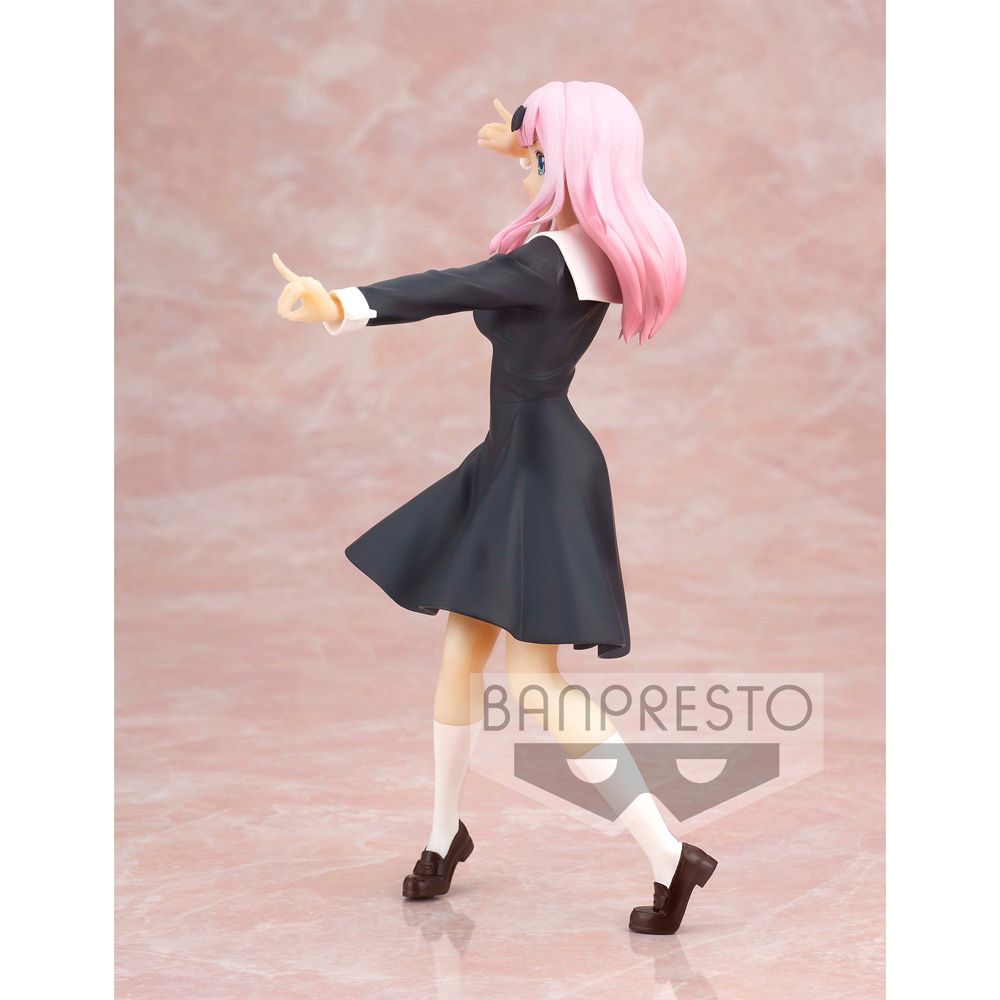 KAGUYA-SAMA: LOVE IS WAR? Kyunties CHIKA FUJIWARA FIGURE