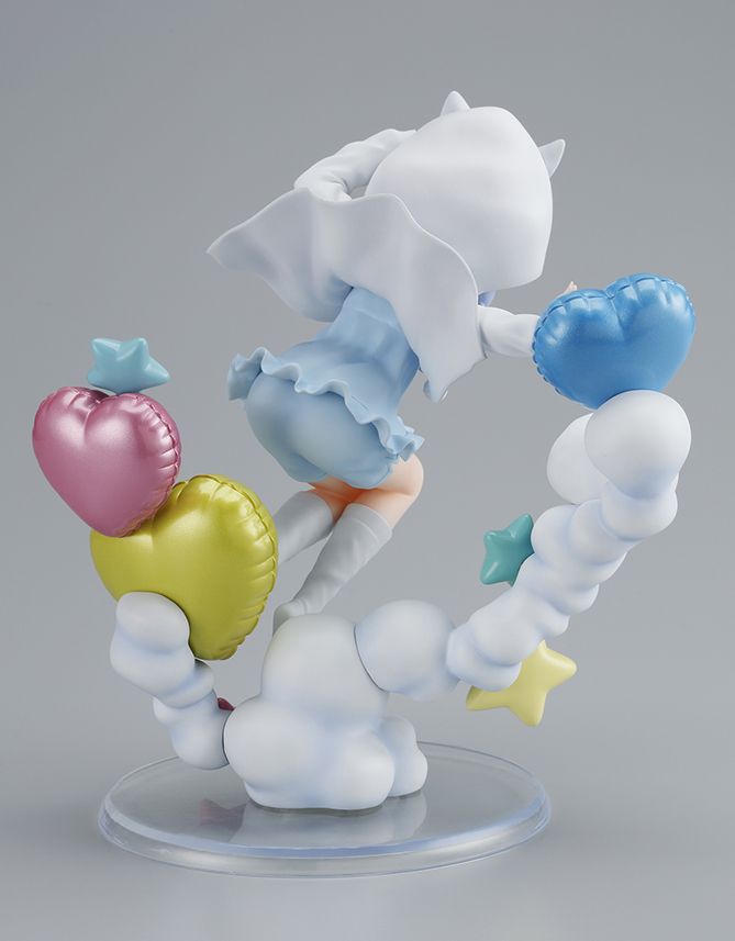 Sol International is The Order a Rabbit? Bloom: Chino (Tippy Hoodie Ver.) 1:6 Scale PVC Figure