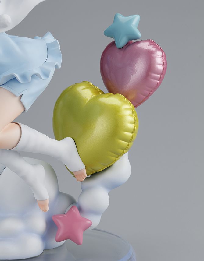 Sol International is The Order a Rabbit? Bloom: Chino (Tippy Hoodie Ver.) 1:6 Scale PVC Figure