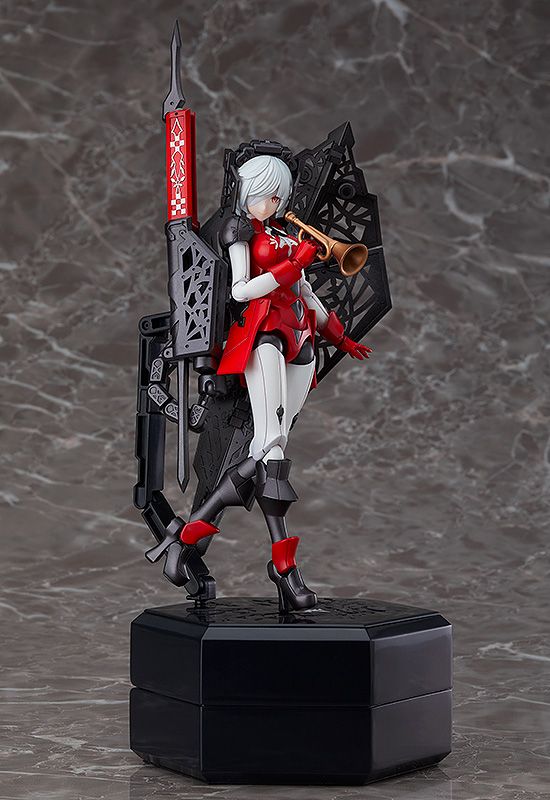 Good Smile Chitocerium: VI-Carbonia Adamas Plastic Model Kit