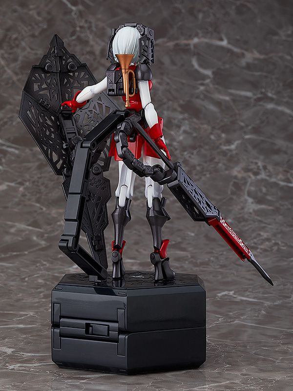 Good Smile Chitocerium: VI-Carbonia Adamas Plastic Model Kit