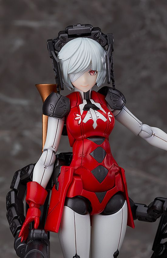 Good Smile Chitocerium: VI-Carbonia Adamas Plastic Model Kit