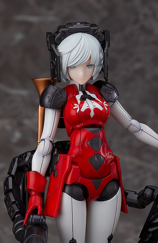 Good Smile Chitocerium: VI-Carbonia Adamas Plastic Model Kit