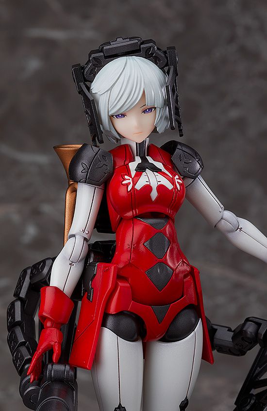 Good Smile Chitocerium: VI-Carbonia Adamas Plastic Model Kit