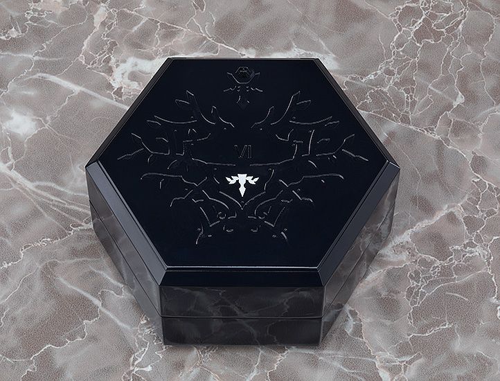 Good Smile Chitocerium: VI-Carbonia Adamas Plastic Model Kit