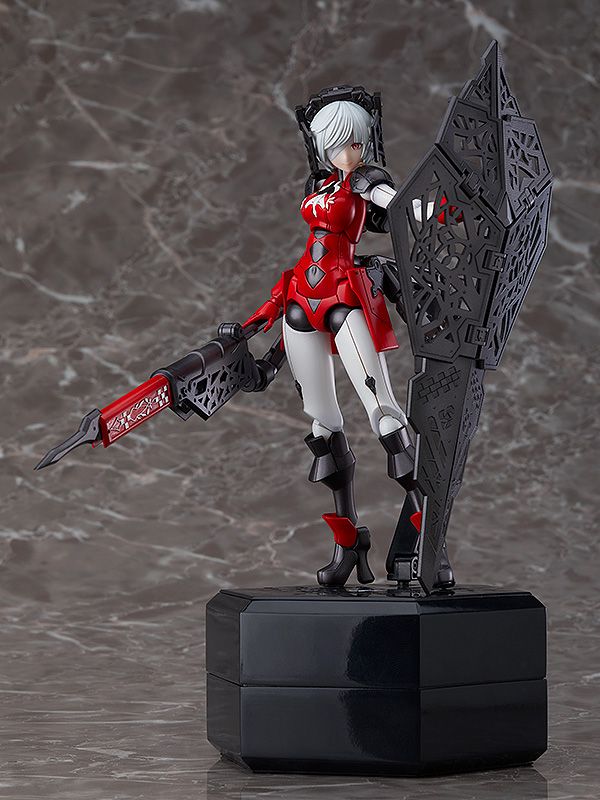 Good Smile Chitocerium: VI-Carbonia Adamas Plastic Model Kit