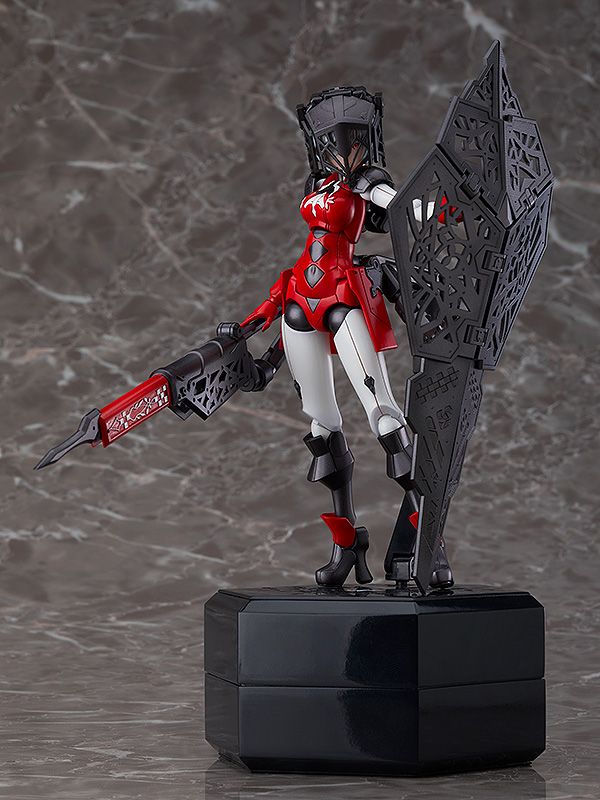 Good Smile Chitocerium: VI-Carbonia Adamas Plastic Model Kit