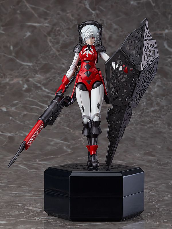 Good Smile Chitocerium: VI-Carbonia Adamas Plastic Model Kit