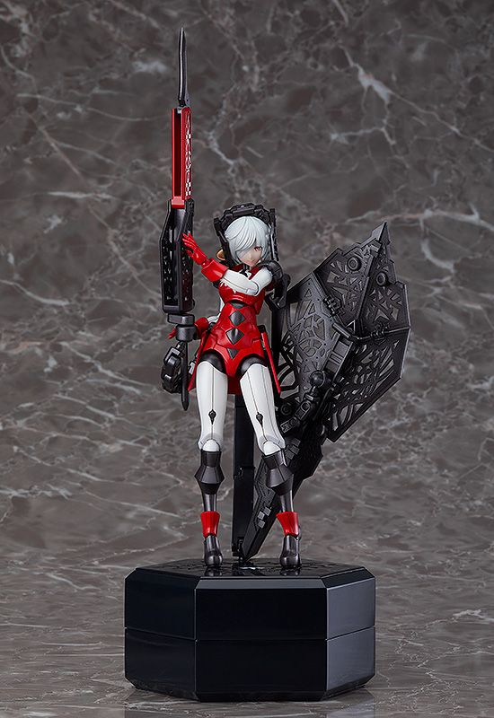 Good Smile Chitocerium: VI-Carbonia Adamas Plastic Model Kit