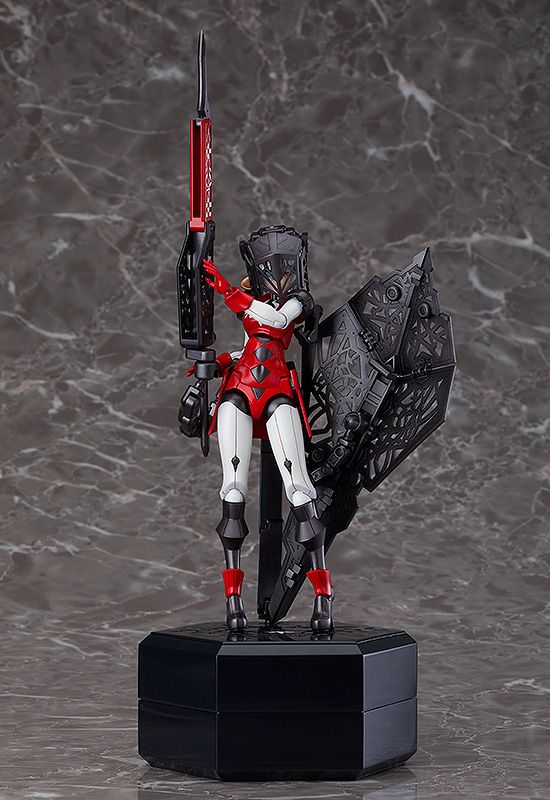 Good Smile Chitocerium: VI-Carbonia Adamas Plastic Model Kit