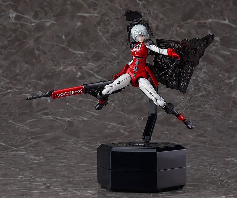 Good Smile Chitocerium: VI-Carbonia Adamas Plastic Model Kit