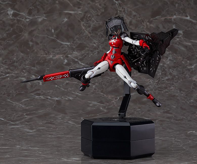 Good Smile Chitocerium: VI-Carbonia Adamas Plastic Model Kit
