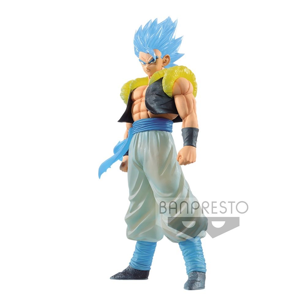 DRAGON BALL SUPER CLEARISE SUPER SAIYAN GOD SUPER SAIYAN GOGETA Figure