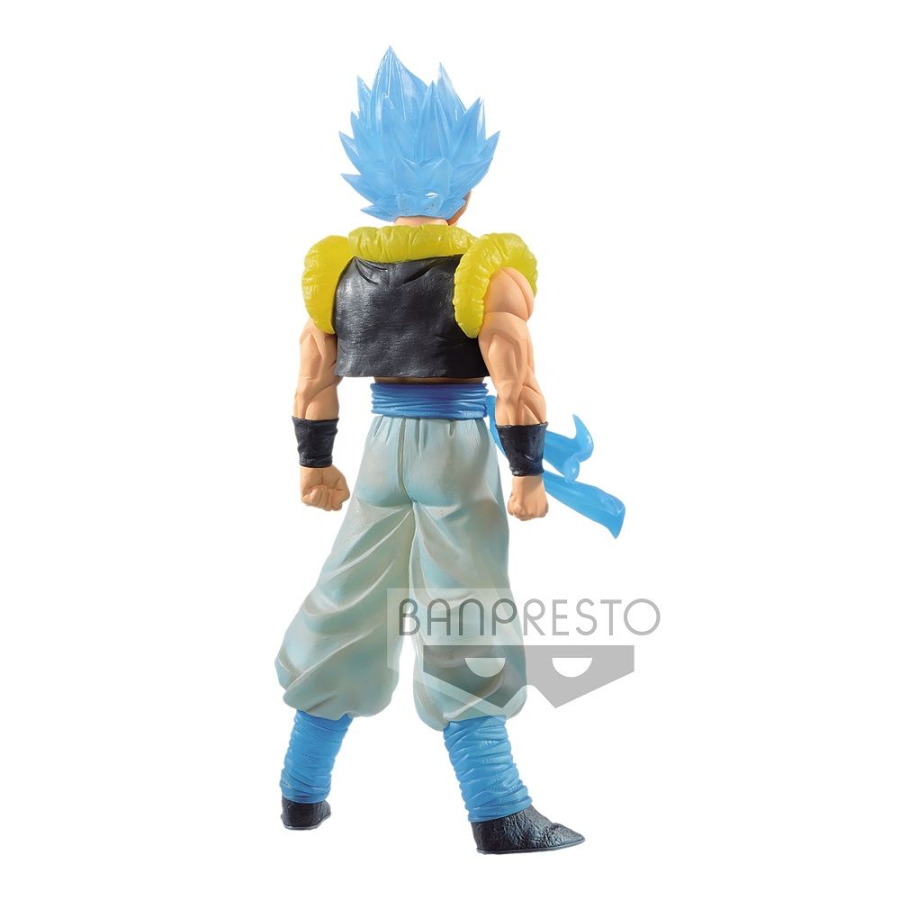 DRAGON BALL SUPER CLEARISE SUPER SAIYAN GOD SUPER SAIYAN GOGETA Figure