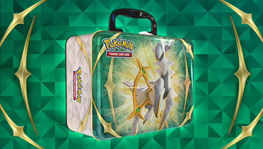 Pokémon TCG: Cofre de coleccionista (primavera de 2022: Rowlet/Cyndaquil/Oshawott)