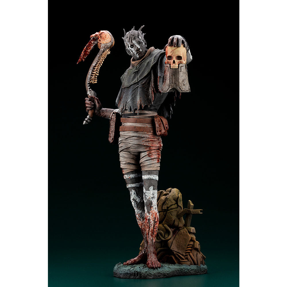Kotobukiya Wraith Figure (Dead by Daylight)