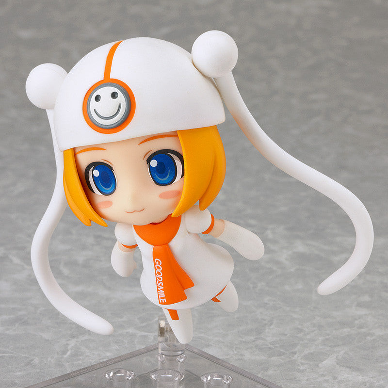 Good Smile Udon Nendoroid 200 Gumako: Cheerful ver. Figure (ねんどろいど ぐまこ おうえんVer.) Super Anime Store