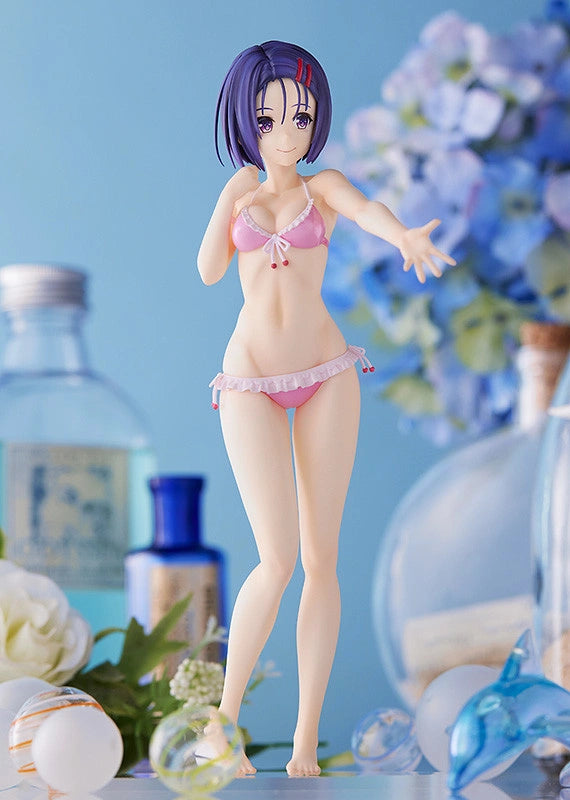 Zu Love-Ru Darkness POP UP PARADE Haruna Sairenji Figur