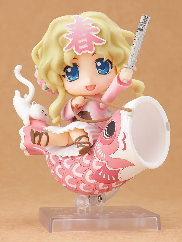 Haru-chan's Weather Trivia Nendoroid 146 Haru-chan Figure (ねんどろいど はるちゃん) Super Anime Store