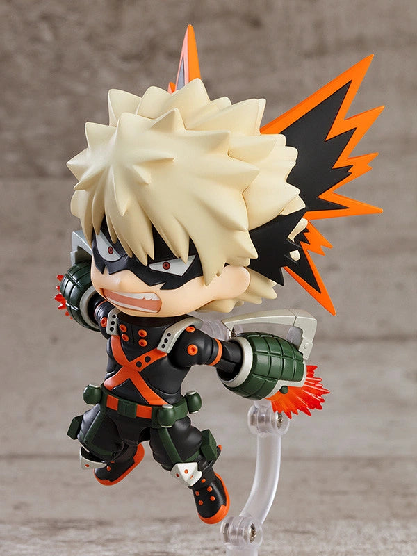 My Hero Academia Nendoroid 1595 Katsuki Bakugo: Winter Costume Ver. Action Figure