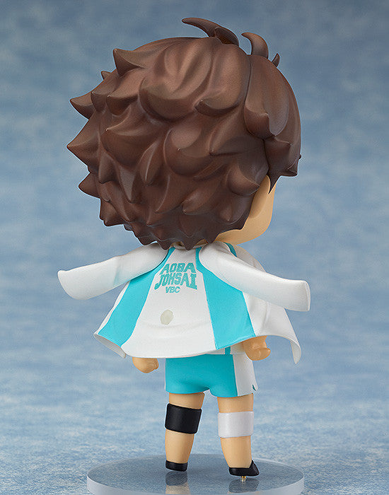 Haikyu!! Second Season Nendoroid 563 Toru Oikawa Figure Super Anime Store