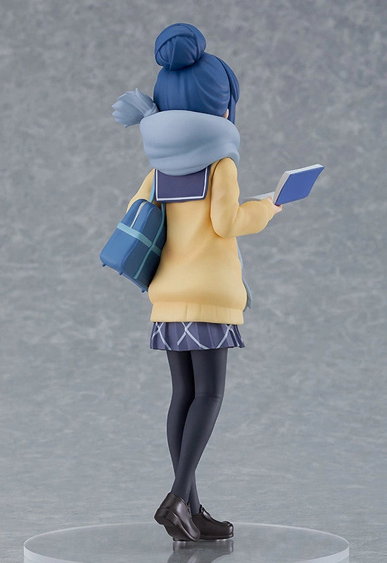 Laid-Back Camp POP UP PARADE Rin Shima Figure